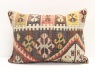 D190 Vintage Kilim Pillow Cover