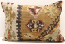 D194 Vintage Kilim Pillow Cover
