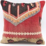 M1198 Vintage Kilim Pillow Covers
