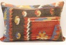 D135 Vintage Kilim Pillow Covers