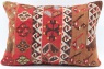 D175 Vintage Kilim Pillow Covers