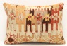D177 Vintage Kilim Pillow Covers
