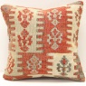 S440 Vintage Kilim Pillow Cushion Cover 