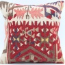 S440 Vintage Kilim Pillow Cushion Cover 