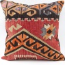 L553 Vintage Kilim Pillow Cushion Covers
