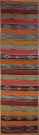R7484 Vintage Kilim Rug Runner