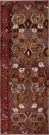 R8964 Vintage Kilim Rugs London