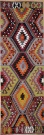 R8193 Vintage Kilim Runner