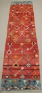 R8712 Vintage Kilim Runner