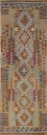 R8749 Vintage Kilim Runner