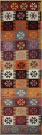 R8211 Vintage Kilim Runners