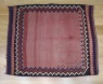 R9027 Vintage Kilim Sofreh Rug