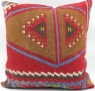 XL418 Vintage Large Kilim Cushion Covers