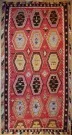 R8125 Vintage Large Kilim Rugs
