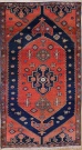 R1297 Vintage Malayer Persian Rug
