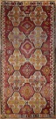 R6519 Vintage Mut Kilim Rug