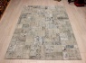 R8999 Vintage Overdyed Patchwork Rugs