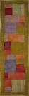 R3047 Vintage Patchwork Kilim Runner