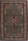 R3714 Vintage Persian Carpet