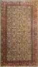 R4107 Vintage Persian Carpet