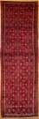 R9316 Vintage Persian Carpet Runner 