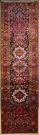 R8088 Vintage Persian Carpet Runner