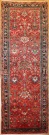 R8089 Vintage Persian Carpet Runner 