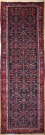 R8090 Vintage Persian Carpet Runner