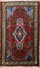 R9194 Vintage Persian Rug