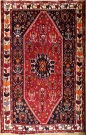 R5794 Vintage Persian Shiraz Carpet