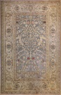 R6021 Vintage Persian Ziegler Carpet