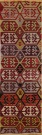 R5872 Vintage Rug Kilim Runner