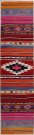 R6846 Vintage Rug Kilim Runner
