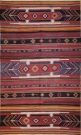 R5055 Vintage Sivas Turkish Kilim