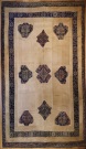 R3358 Vintage Turkish Carpet Patchwork