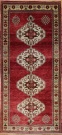 R4436 Vintage Turkish Carpet Runner