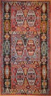 R7831 Vintage Turkish Esme Kilim Rugs