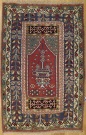 R5906 Vintage Turkish Kayseri Kilim Rug