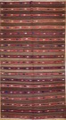 R6594 Vintage Turkish Kelim Rugs