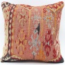 M1284 Vintage Turkish Kilim Cushion Cover