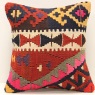 S475 Vintage Turkish Kilim Cushion Covers