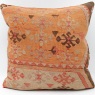 L691 Vintage Turkish Kilim Cushions