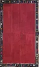 R2607 Vintage Turkish Kilim Patchwork Rug