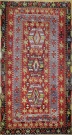 R8028 Vintage Turkish Kilim Rug