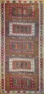 R8024 Vintage Turkish Kilim Rug