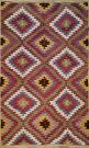 R8509 Vintage Turkish Kilim Rug