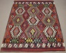 R8512 Vintage Turkish Kilim Rug