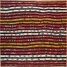 R8724 Vintage Turkish Kilim Rug