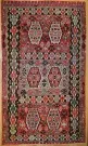 R8755 Vintage Turkish Kilim Rug