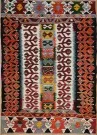 R8939 Vintage Turkish Kilim Rugs